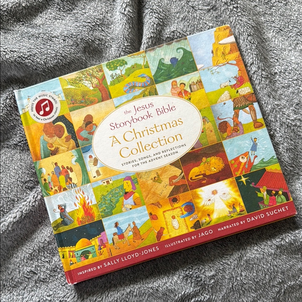 The Jesus Storybook Bible: A Christmas Collection
